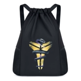 Вместительный и большой рюкзак, сумка через плечо, баскетбольный мешочек, спортивная сумка для путешествий, ткань оксфорд, на шнурках, коллекция 2022