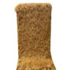 Roof yellow straw, outdoor pavilion decorative thatch, artificial lawn, artificial turf, carpet type artificial thatch