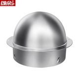 Крышка 304 Вентиляционная капюшка из нержавеющей стали Внешняя капюшонная капюшон