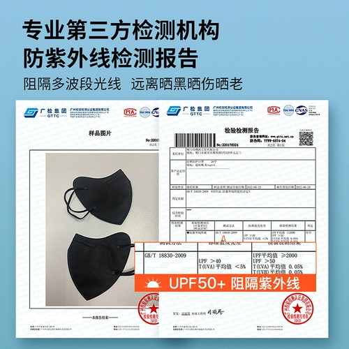 Летняя тонкая дышащая высококачественная одноразовая шелковая медицинская маска, защита от солнца, УФ-защита, защита глаз