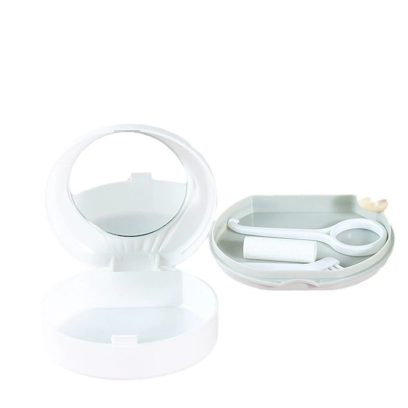 透明牙套盒保持器收纳盒硅胶捏捏袋便携随身携带正畸矫正器存代发,淘宝优惠券,粉丝福利购,淘宝优惠卷