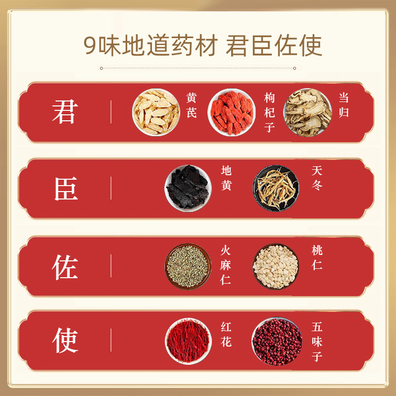 太极15袋归芪生血颗粒睡好片阿里官方大药房旗舰店中成药健脾益肾