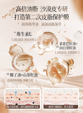 【官方正品】黄油棒固体身体乳