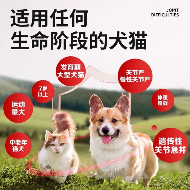 Antinol Antinol 277 Patella Dislocation Chondroitin Cats and Dogs Pets Strong Joint Inflammation Lumbar Spurs Antinol