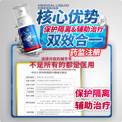 包皮炎龟头炎男士男性瘙痒珍珠丘疹红肿红点专用真菌洗液喷剂感染 - 图1