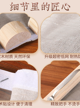 背部专用隔姜督脉灸专用龙骨灸