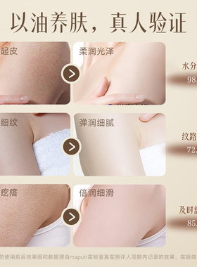 【1抹润3天】身体舒缓固体黄油棒