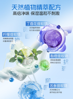 儿童专用]止汗露腋下除臭喷雾