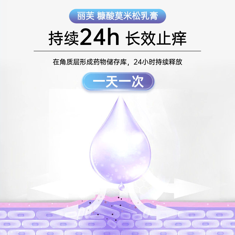  丽芙医药抗菌消炎