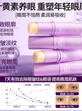 商超断货王丨叶黄素眼部紧致淡纹