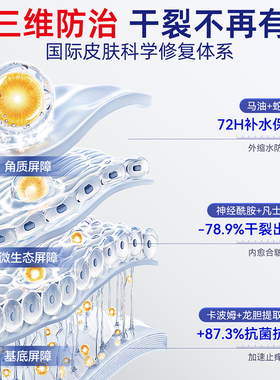 【专利+进口】手足干裂专用N0.I