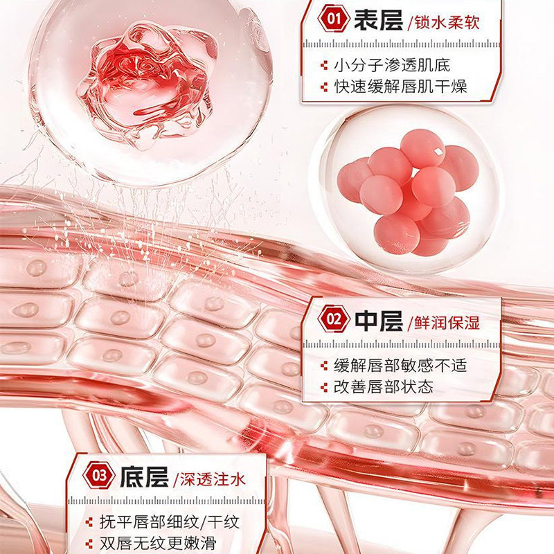 维生素b5唇部精华油护唇油女保湿滋润补水防干裂润唇膏蜜淡化唇纹,淘宝优惠券,粉丝福利购,淘宝优惠卷