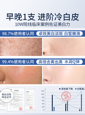 德国进口专利337/美白精华