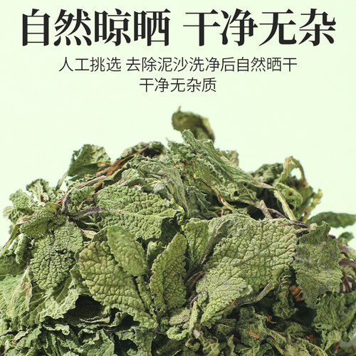 蛤蟆草野生新鲜癞蛤蟆草干的荔枝草雪见草菜旗舰店官方正品干货 - 图1