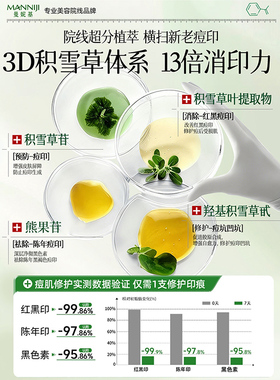 院线专研丨祛痘淡痘印
