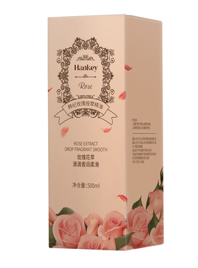 奥克云（家电）玫瑰按摩精油全身体通经络开推背拿胸部刮痧500ml