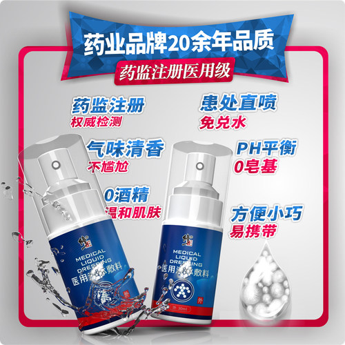 包皮炎龟头炎男士男性瘙痒珍珠丘疹红肿红点专用真菌洗液喷剂感染 - 图3