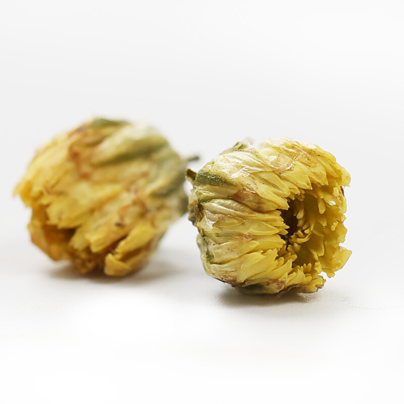 阿里健康大药房华喜堂胎菊花桐乡杭白菊可搭胖大海金银花罗汉果泡水去火养生凉茶2