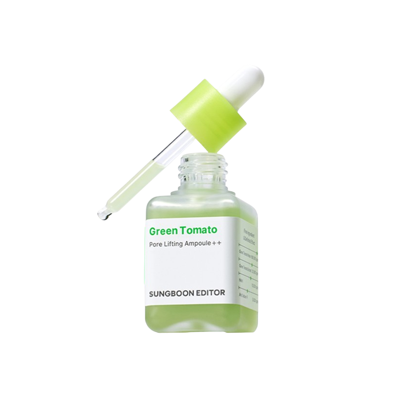 Sungboon绿番茄毛孔紧致安瓶精华40ML/瓶男女改善毛孔保湿精华液,淘宝优惠券,粉丝福利购,淘宝优惠卷