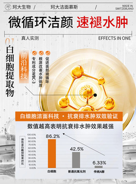 水肿星人速进！消水肿秘籍大公开