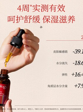 Trilogy萃乐活玫瑰果油精华油面部以油养肤紧致抗皱衰老去黄提亮