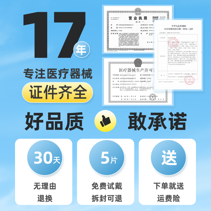 超亚3d医用外科口罩一次性医疗成人夏季防晒女高颜值2024黑色白色 - 图3