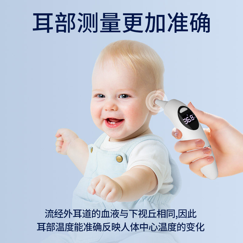  阿里健康大药房体温计类
