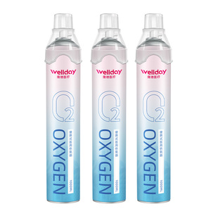 维德医疗便携式呼吸罐1000ml*3瓶