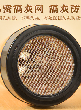 【不累手】手持随身艾灸盒