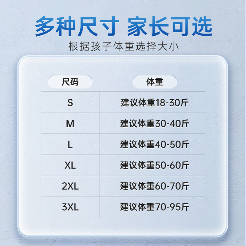 医用割包皮术后内裤小孩包茎环切手术后专用儿童护理防摩擦保护罩 - 图0