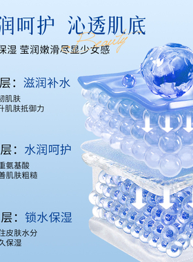 维A果酸身体霜净化素脖子腋下手胳膊肘关节去黑细腻光滑嫩净肤