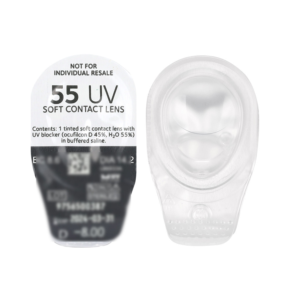 库博光学产隐形眼镜纯晰月抛6片高清近视库博月抛进口旗舰店正品,淘宝优惠券,粉丝福利购,淘宝优惠卷