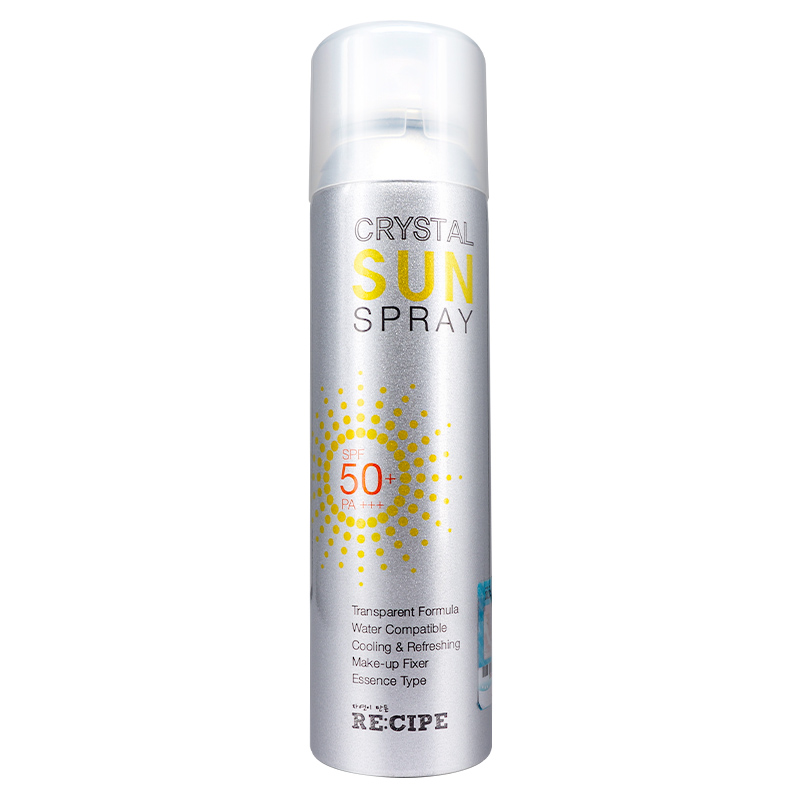 ·ÀˮȫÉí·À×ÏÍâÏß À³Ë¹èµÄÈÔúÖ®ÃØË®¾§·Àɹ˪ÅçÎíÅ® RECIPE SPF50 ·ÀˮȫÉí·À×ÏÍâÏß À³Ë¹èµÄÈÔúÖ®ÃØË®¾§·Àɹ˪ÅçÎíÅ® RECIPE SPF50