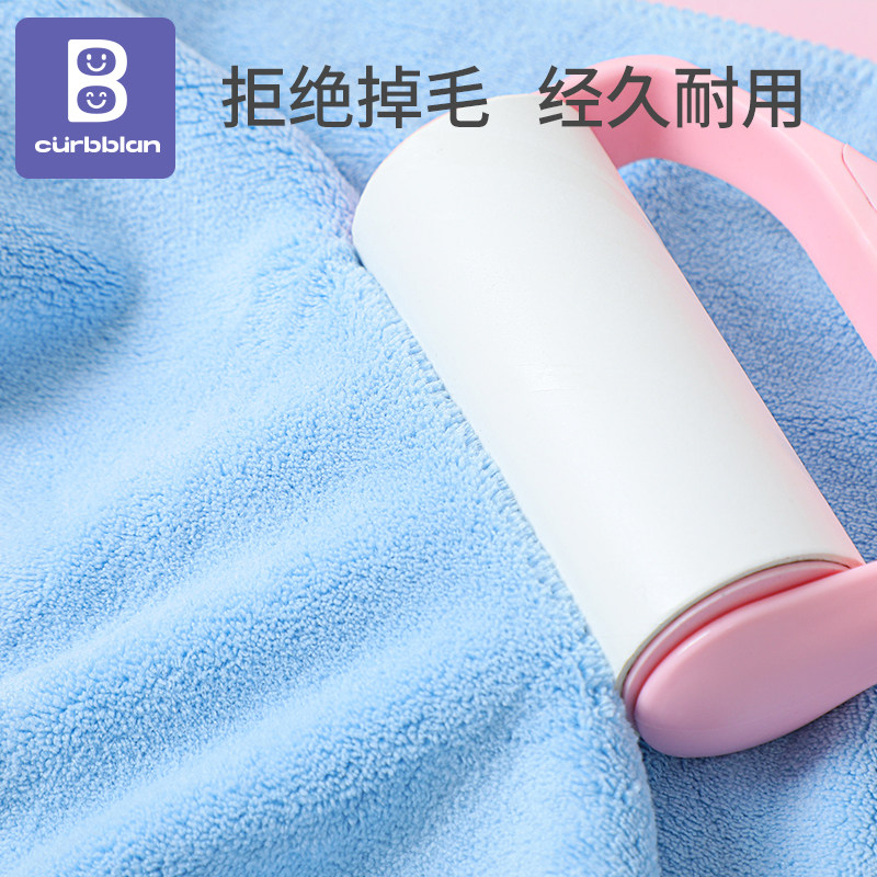 婴儿毛巾宝宝洗脸小方巾新生儿口水巾比纯棉柔软儿童幼儿园手帕,淘宝优惠券,粉丝福利购,淘宝优惠卷