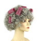 ແມ່ເຖົ້າ dress up wig ສີຜົມການຈັດສົ່ງເວັບໄຊທ໌