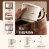 Oaks electric cooking pot split multi-function instant noodles pot