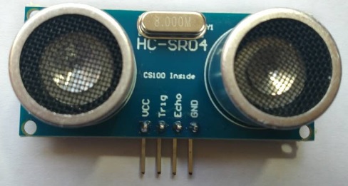 HC-SR04 超声波测距模块 宽电压3-5.5V 工业级 传感器 - 图1