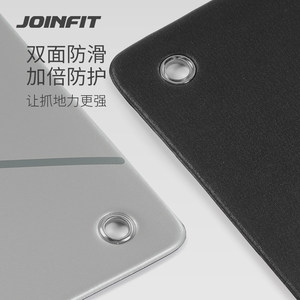 Joinfit健身房同款健身训练垫仰卧起坐男士综合体能腹肌轮运动垫