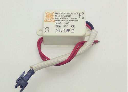 5W7W12W18W36WLED驱动恒流电源 整流器天花灯电源线路板3W控制器 - 图3