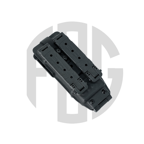 【FogGear】K-012 宝峰UV5 R1代3代OPEN电池加长款Airsoft/战术 - 图1