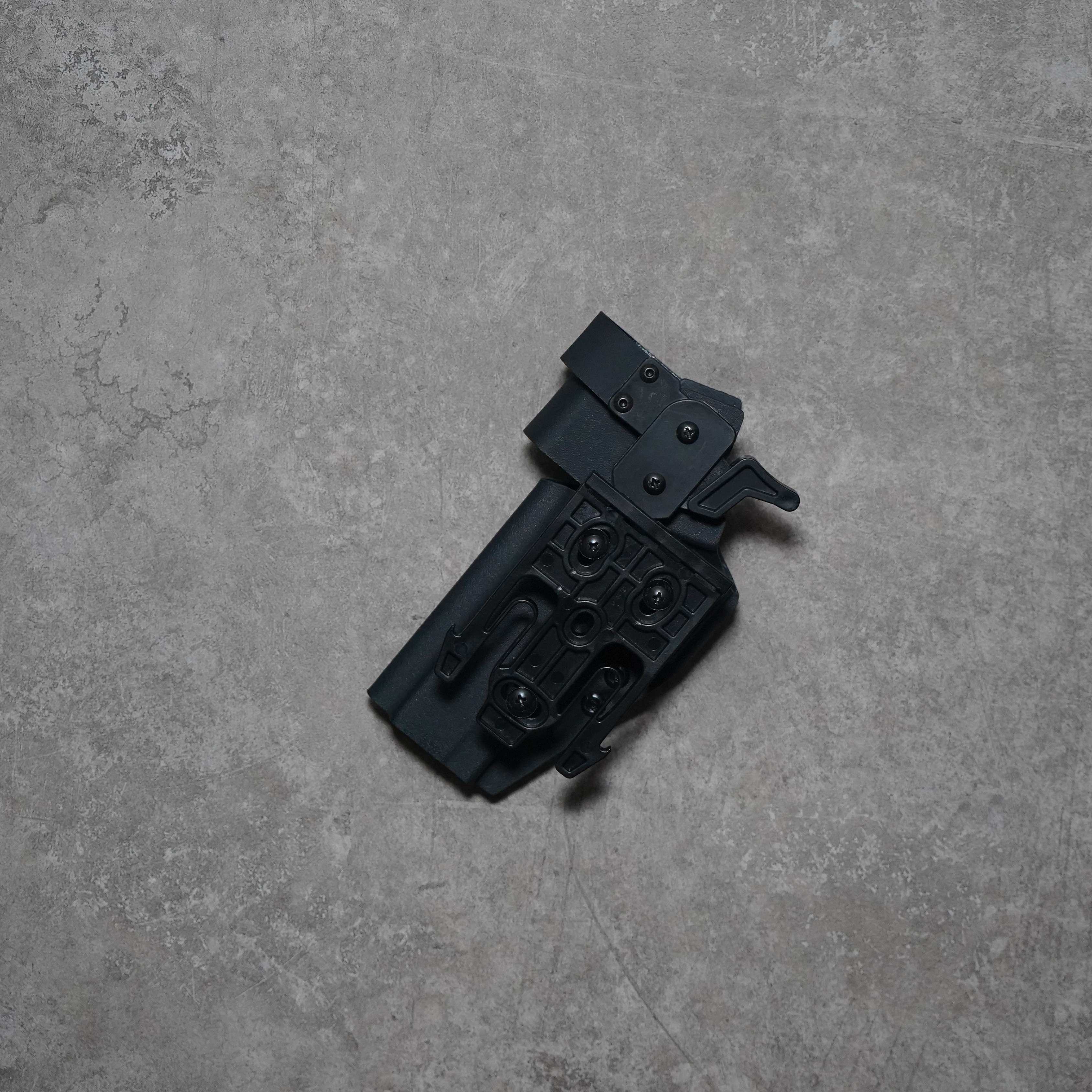 【FogGear雾隐商贸】Glock nolight holster LEVEL2无灯二级锁 - 图0