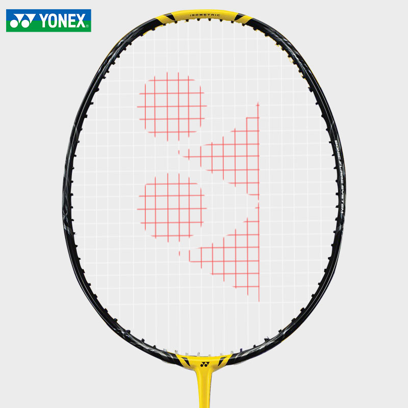 YONEX尤尼克斯羽毛球拍全碳素旗舰店疾光1000Z NF800pro弓箭11pro - 图0