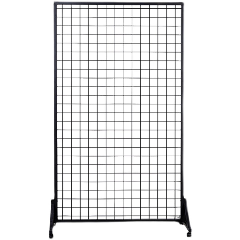 铁网格网架展示架超市便利店作品移动展示架货架手机配件置物挂架 - 图3