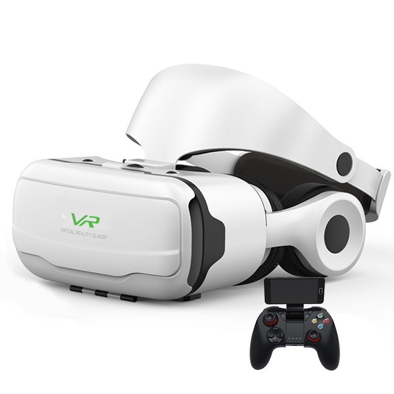 vr苹果oppo华为小米智能游戏机头盔 速戴智能眼镜/VR设备