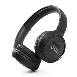 JBL T510BT无线蓝牙耳机头戴式HiFi音乐耳机重低音耳机通话带麦