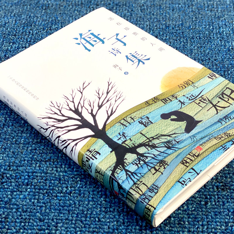 正版活在珍贵的人间:海子诗集海子的诗海子的诗歌全集我只愿面朝大海春暖花开顾城海子文学诗歌现当代文学畅销书籍诗集诗歌_虎窝淘