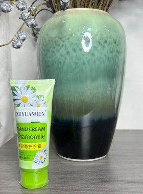 保湿中国护手霜ZIYUANMEN好用