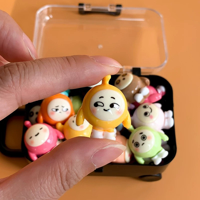 蛋仔派对玩具迷你公仔玩偶儿童生日全班分享小礼物男孩女孩伴手礼