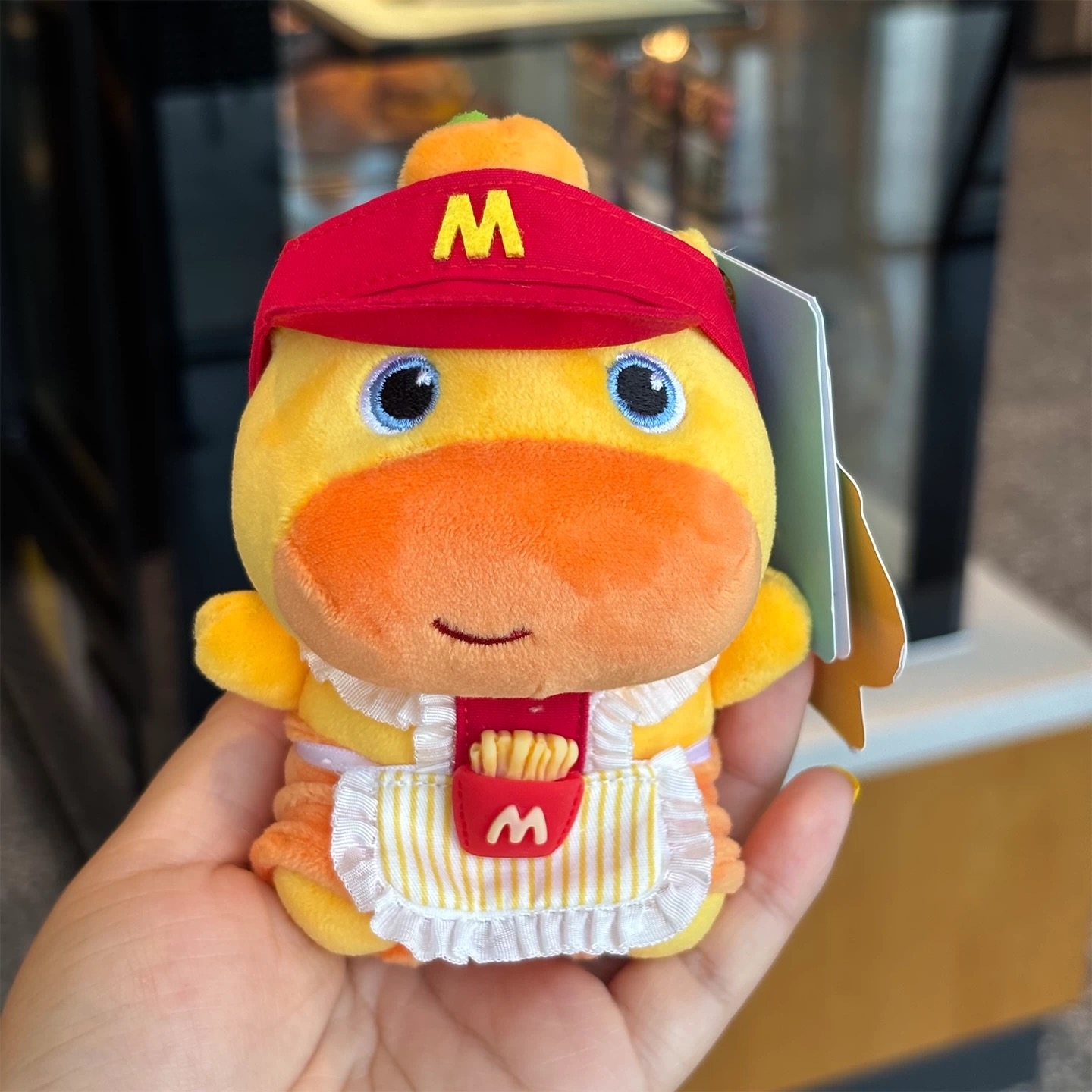 10cm可爱水豚噜噜娃衣棉花娃娃衣服玩偶围兜公仔头套帽子配饰,淘宝优惠券,粉丝福利购,淘宝优惠卷