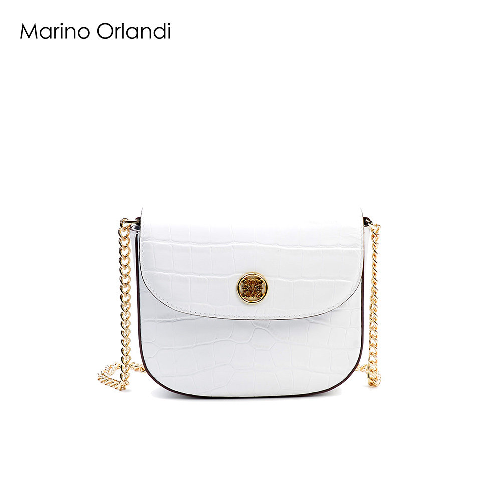 马连奴2021夏季新款小众质感贝壳包 马连奴奥兰迪女士包袋